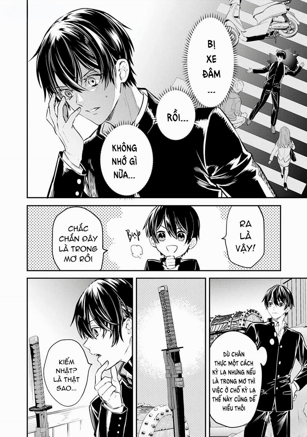 Cách nhìn nhận về tôi ở dị giới này có gì đó sai sai 1 trang 7