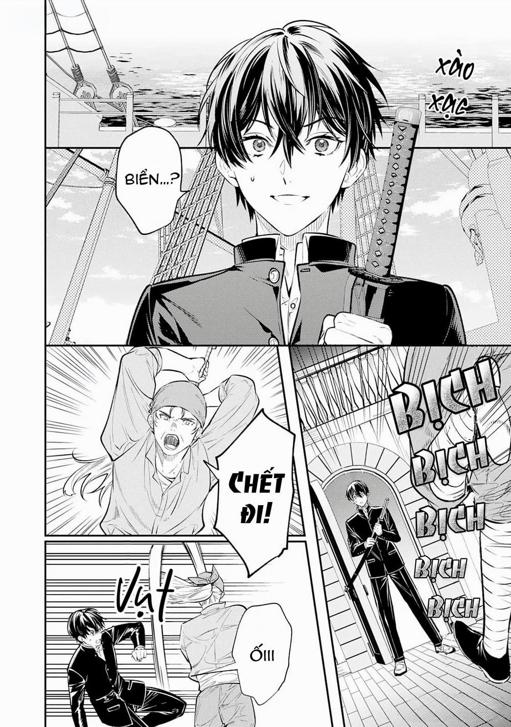 Cách nhìn nhận về tôi ở dị giới này có gì đó sai sai 1 trang 9