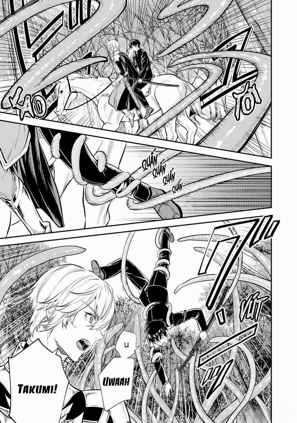 Cách nhìn nhận về tôi ở dị giới này có gì đó sai sai 2 trang 12