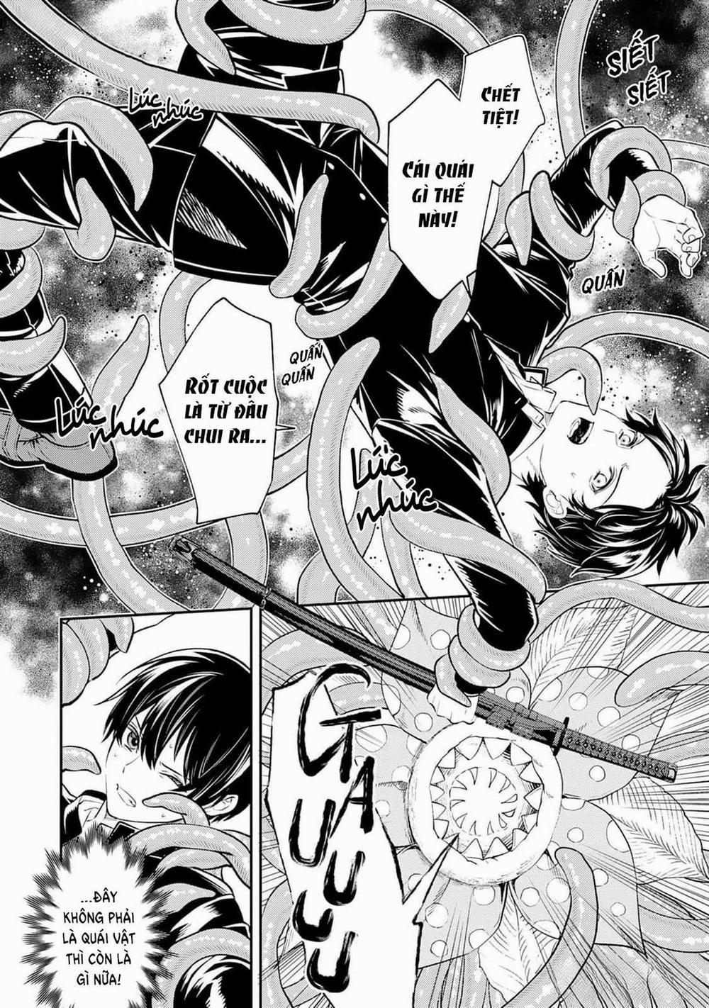 Cách nhìn nhận về tôi ở dị giới này có gì đó sai sai 2 trang 13