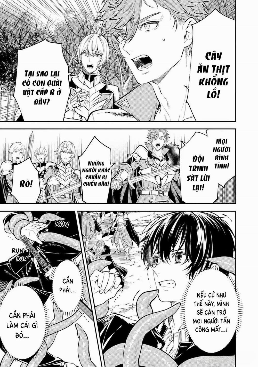 Cách nhìn nhận về tôi ở dị giới này có gì đó sai sai 2 trang 14