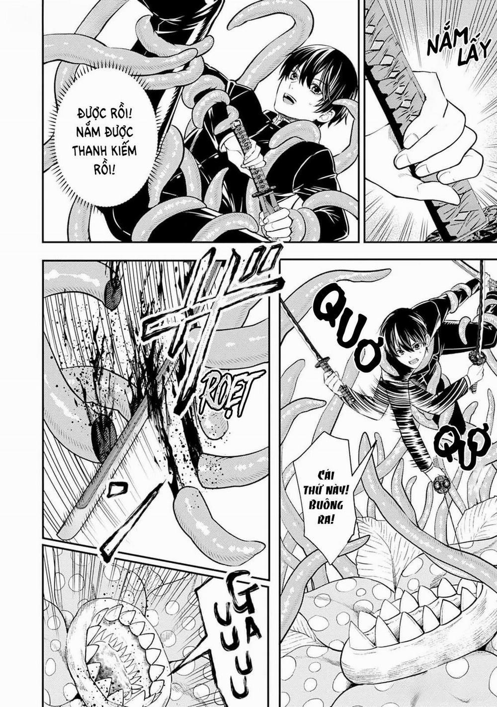 Cách nhìn nhận về tôi ở dị giới này có gì đó sai sai 2 trang 15