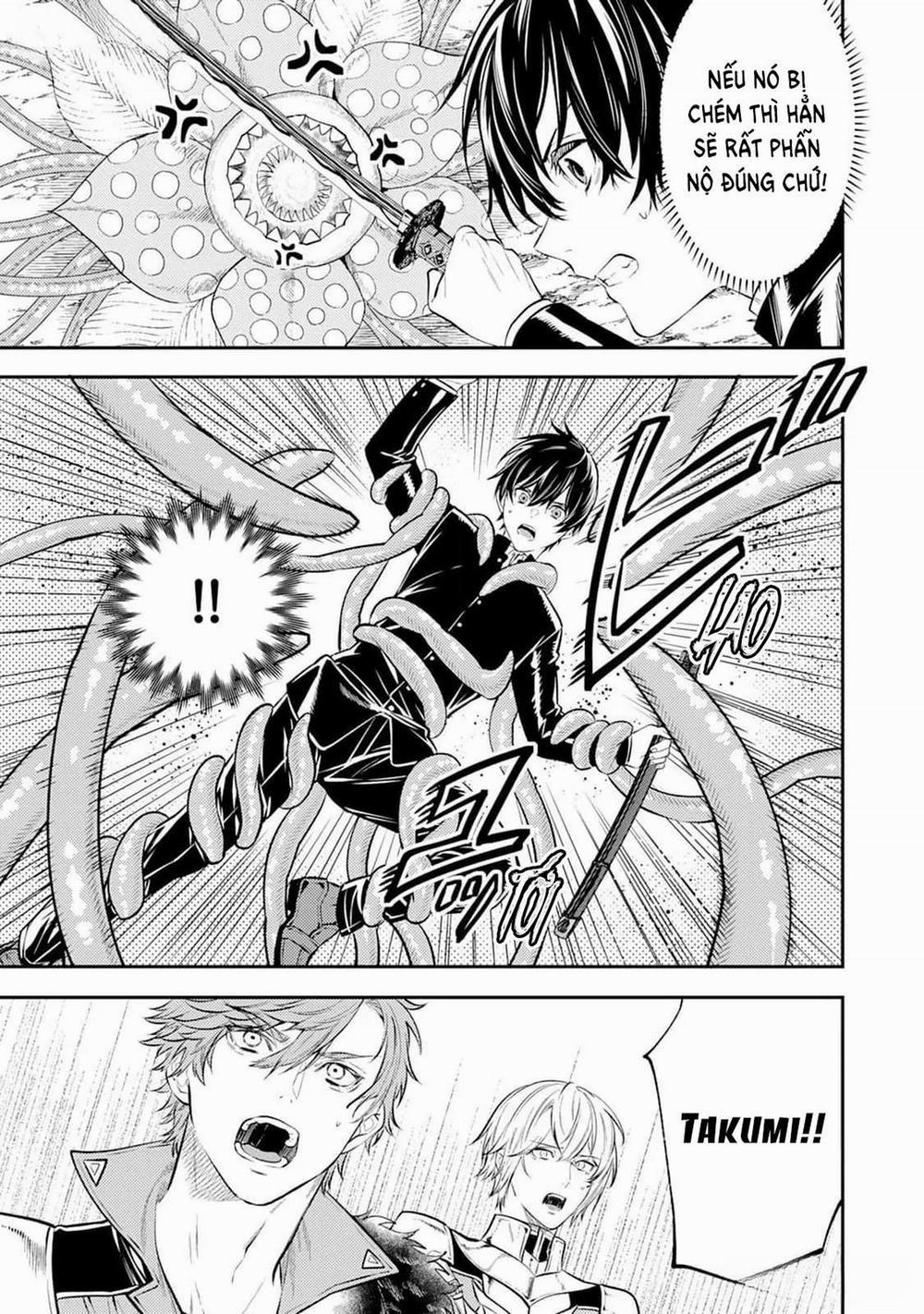 Cách nhìn nhận về tôi ở dị giới này có gì đó sai sai 2 trang 16