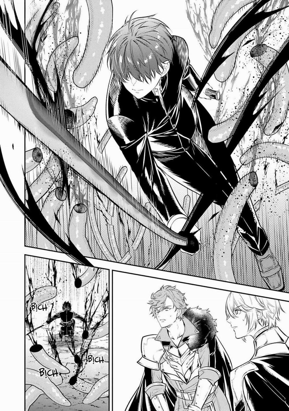 Cách nhìn nhận về tôi ở dị giới này có gì đó sai sai 2 trang 17