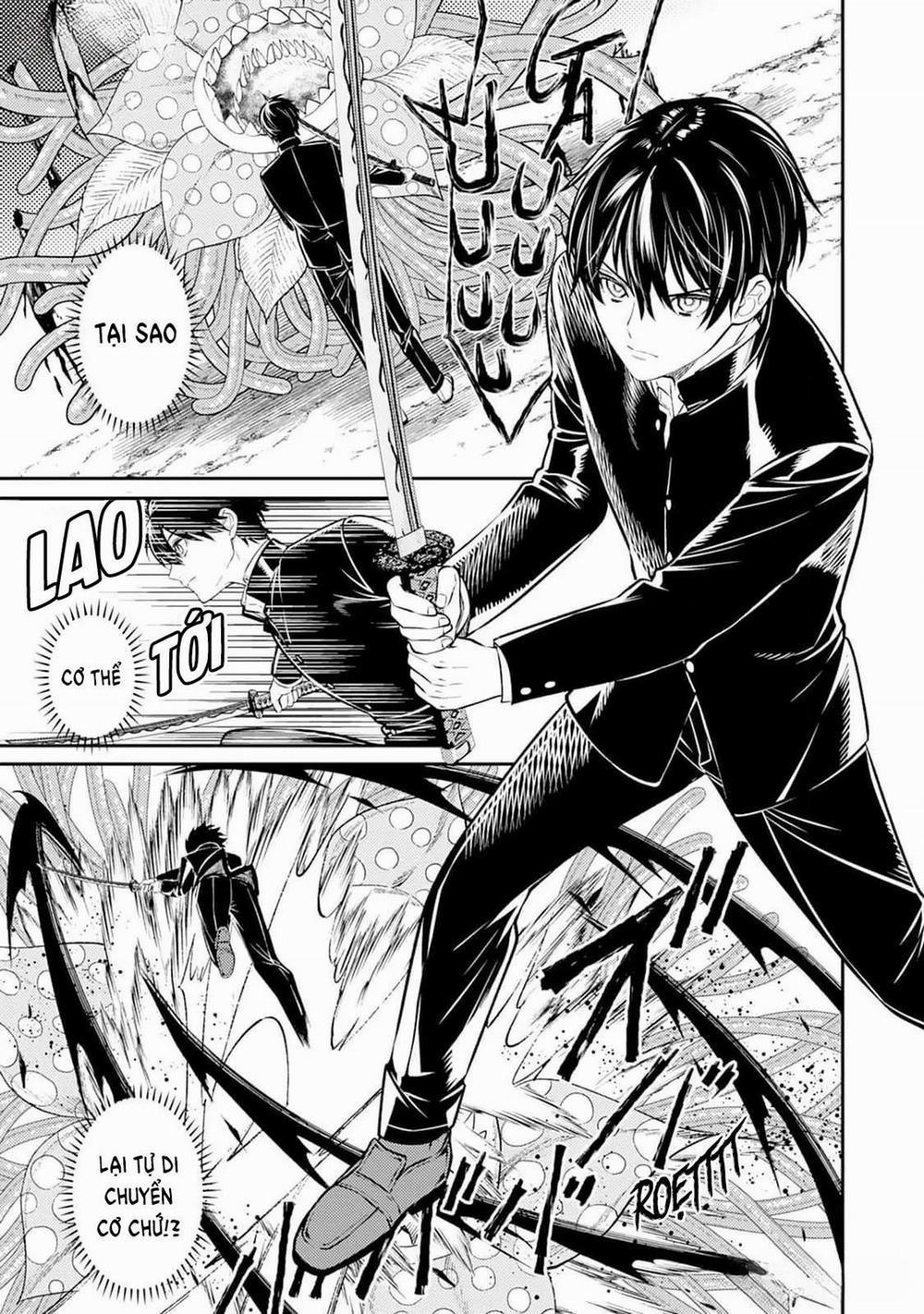 Cách nhìn nhận về tôi ở dị giới này có gì đó sai sai 2 trang 18