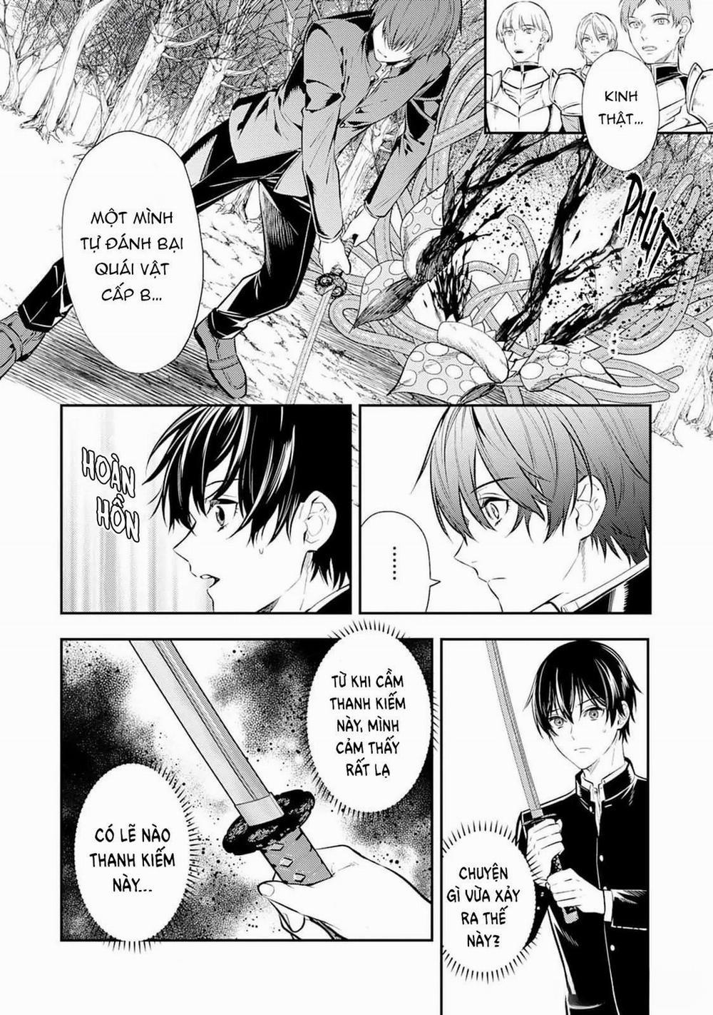 Cách nhìn nhận về tôi ở dị giới này có gì đó sai sai 2 trang 19