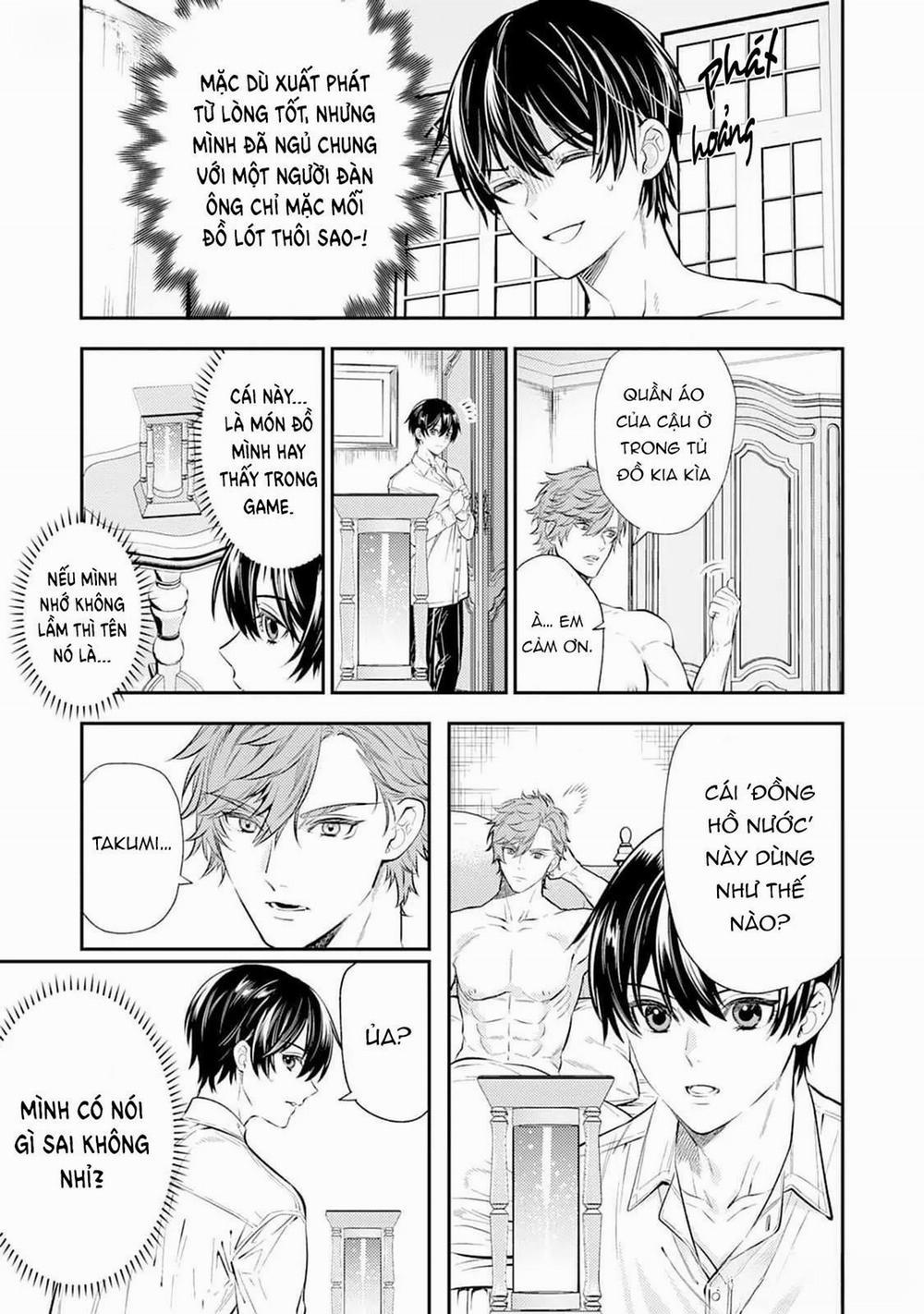 Cách nhìn nhận về tôi ở dị giới này có gì đó sai sai 2 trang 2