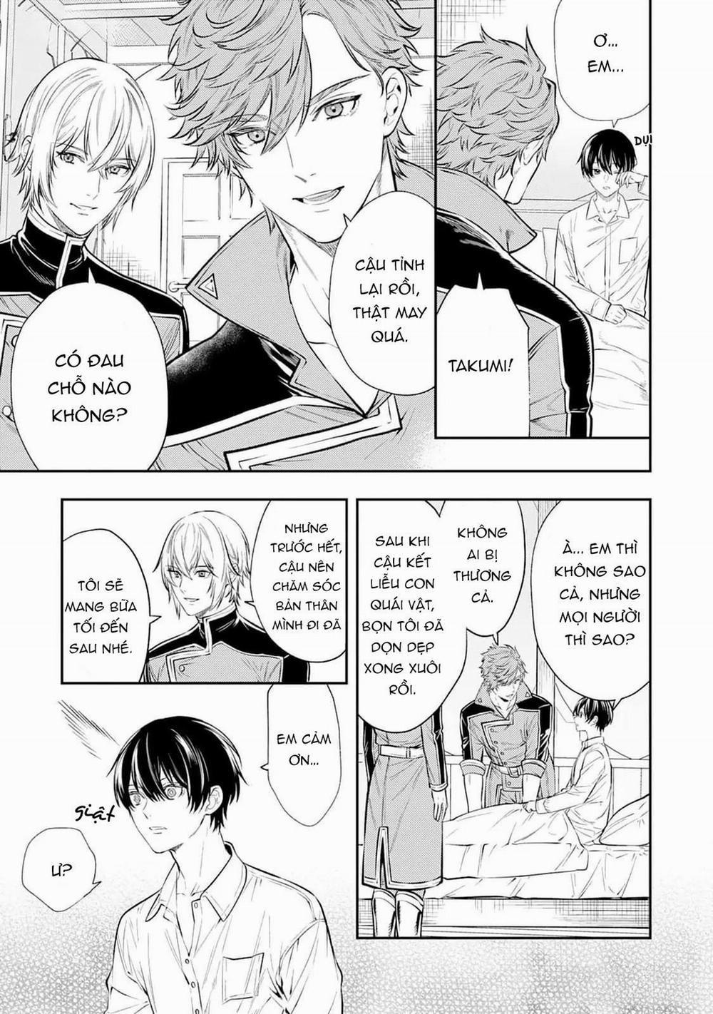 Cách nhìn nhận về tôi ở dị giới này có gì đó sai sai 2 trang 22