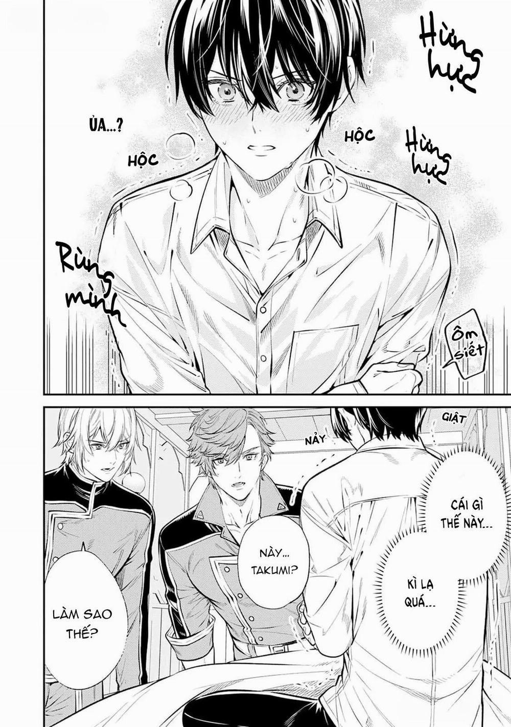 Cách nhìn nhận về tôi ở dị giới này có gì đó sai sai 2 trang 23