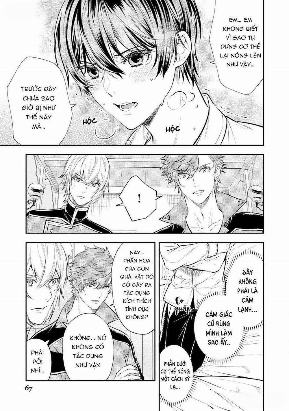 Cách nhìn nhận về tôi ở dị giới này có gì đó sai sai 2 trang 24