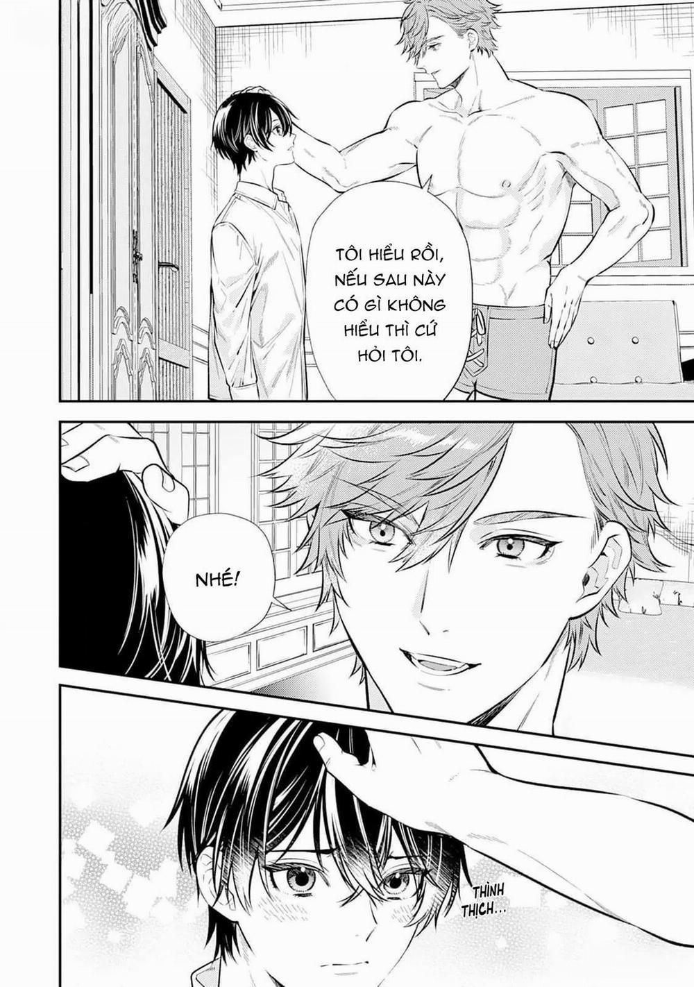 Cách nhìn nhận về tôi ở dị giới này có gì đó sai sai 2 trang 5