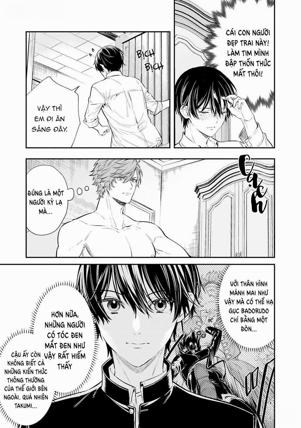 Cách nhìn nhận về tôi ở dị giới này có gì đó sai sai 2 trang 6