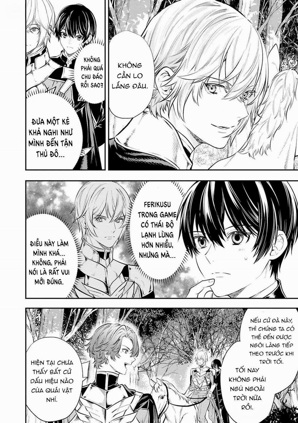 Cách nhìn nhận về tôi ở dị giới này có gì đó sai sai 2 trang 9