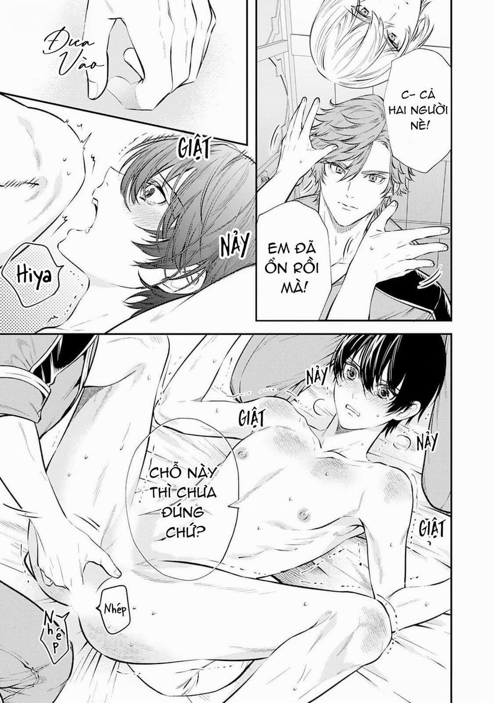 Cách nhìn nhận về tôi ở dị giới này có gì đó sai sai 3 trang 12