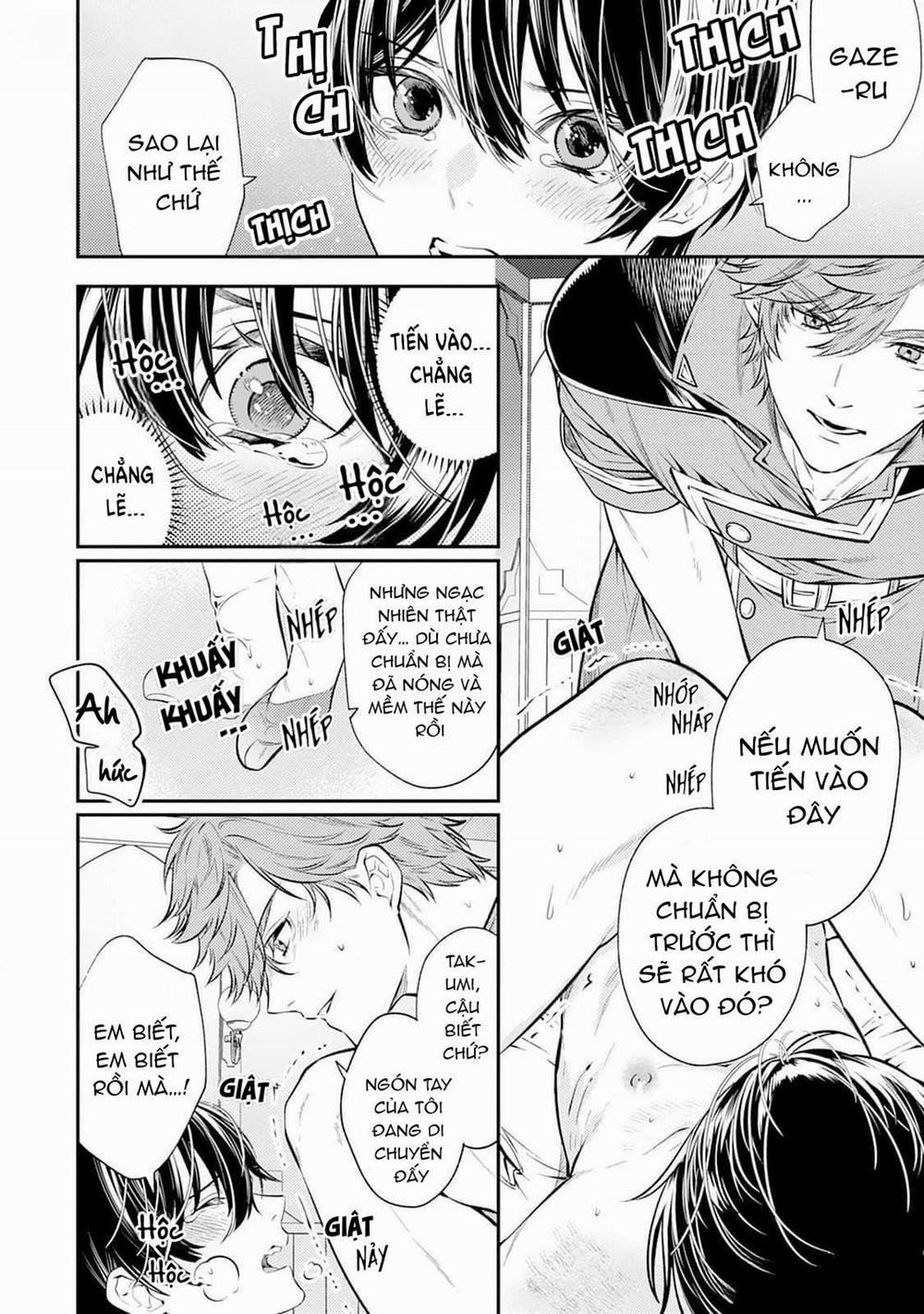 Cách nhìn nhận về tôi ở dị giới này có gì đó sai sai 3 trang 13