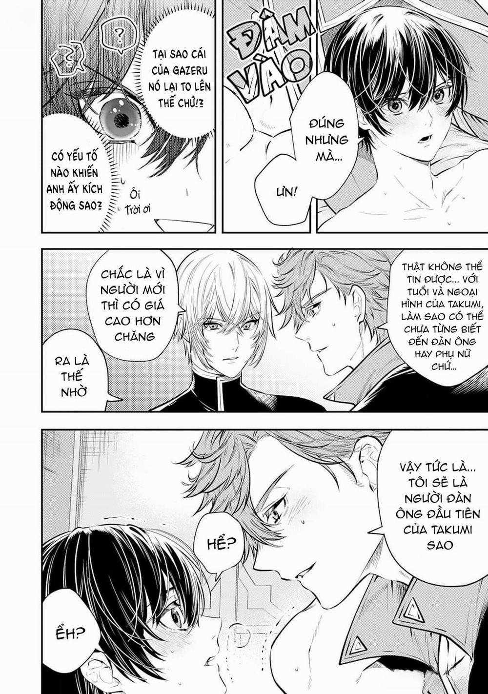 Cách nhìn nhận về tôi ở dị giới này có gì đó sai sai 3 trang 19