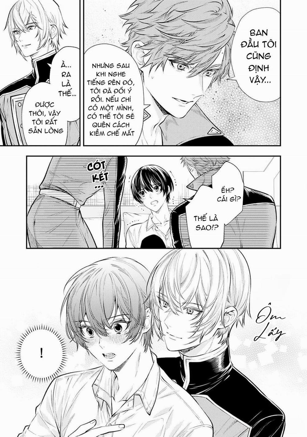 Cách nhìn nhận về tôi ở dị giới này có gì đó sai sai 3 trang 2