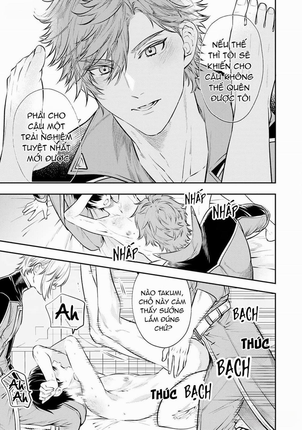 Cách nhìn nhận về tôi ở dị giới này có gì đó sai sai 3 trang 20