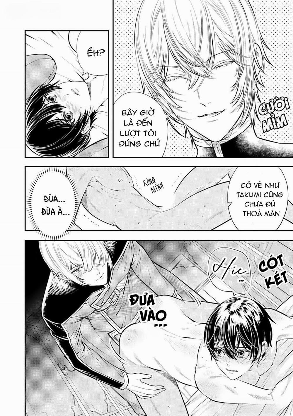 Cách nhìn nhận về tôi ở dị giới này có gì đó sai sai 3 trang 23