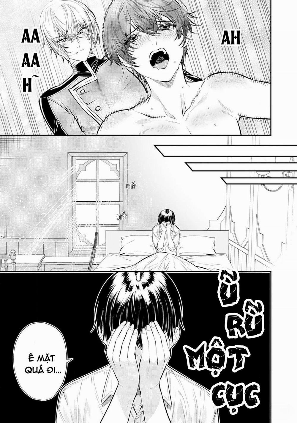 Cách nhìn nhận về tôi ở dị giới này có gì đó sai sai 3 trang 24