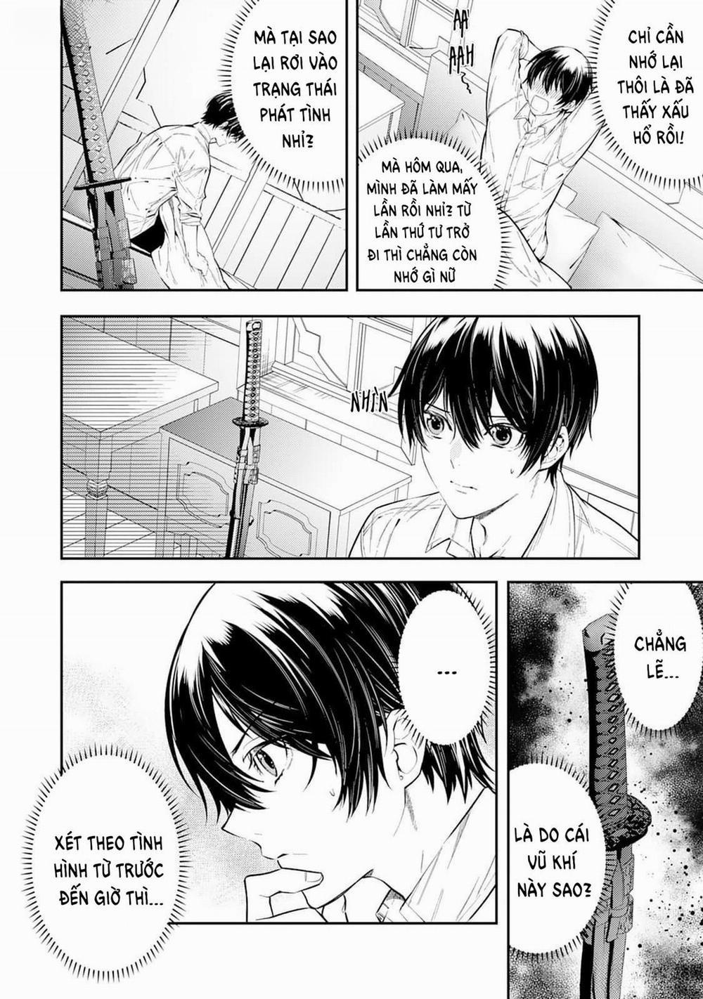 Cách nhìn nhận về tôi ở dị giới này có gì đó sai sai 3 trang 25