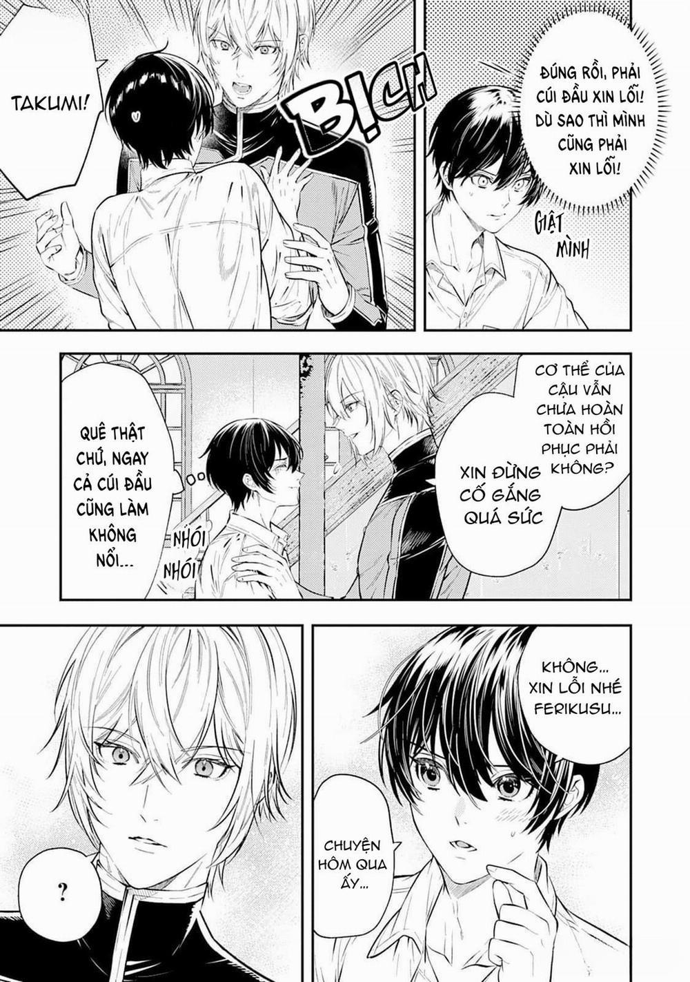 Cách nhìn nhận về tôi ở dị giới này có gì đó sai sai 3 trang 30