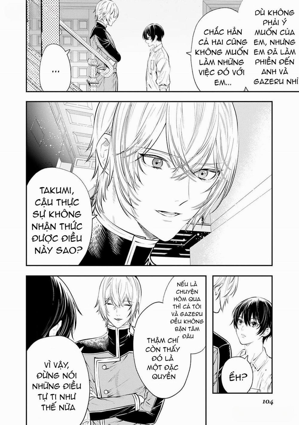 Cách nhìn nhận về tôi ở dị giới này có gì đó sai sai 3 trang 31