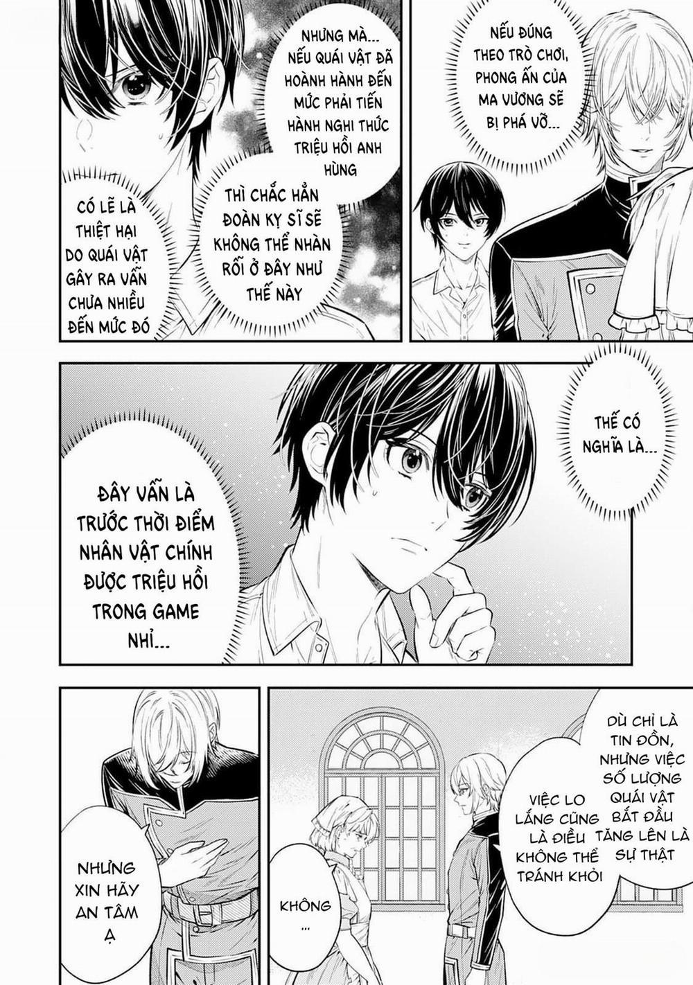 Cách nhìn nhận về tôi ở dị giới này có gì đó sai sai 3 trang 33