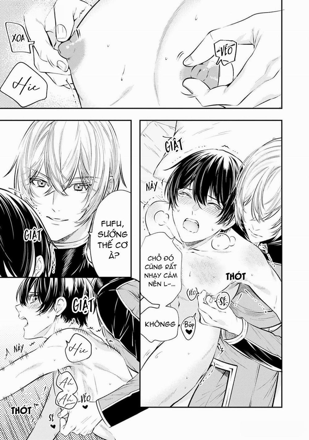 Cách nhìn nhận về tôi ở dị giới này có gì đó sai sai 3 trang 8