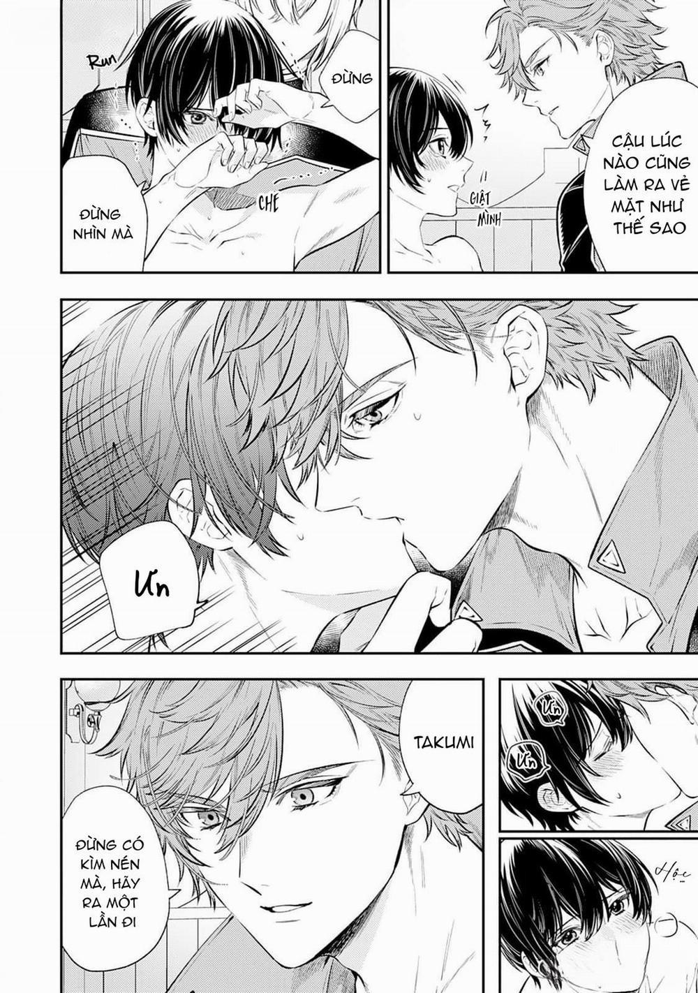 Cách nhìn nhận về tôi ở dị giới này có gì đó sai sai 3 trang 9