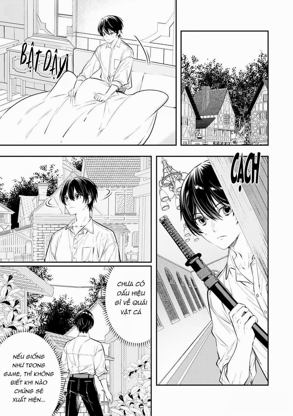 Cách nhìn nhận về tôi ở dị giới này có gì đó sai sai 4 trang 12