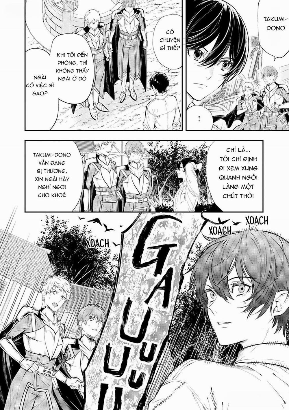 Cách nhìn nhận về tôi ở dị giới này có gì đó sai sai 4 trang 13