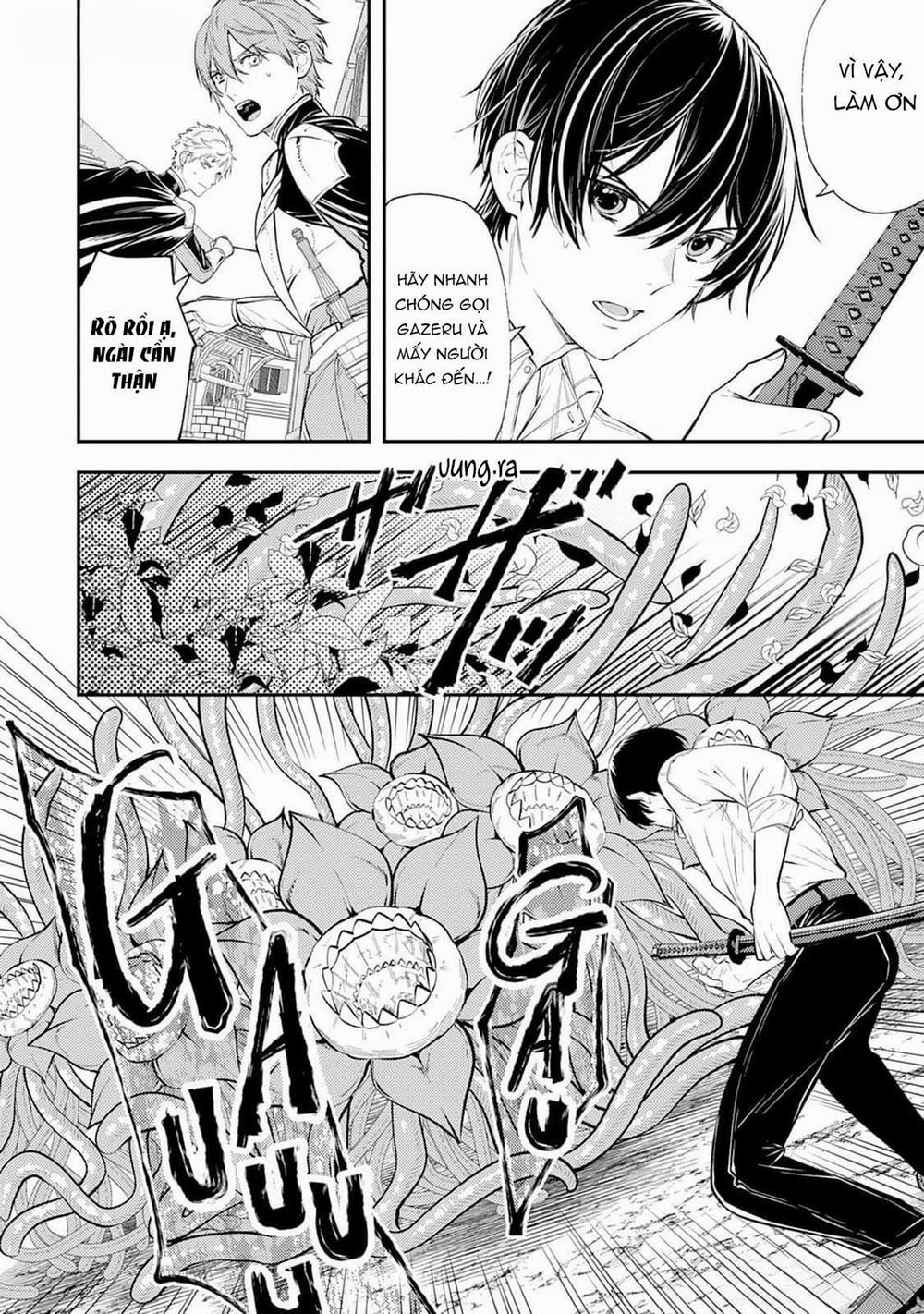 Cách nhìn nhận về tôi ở dị giới này có gì đó sai sai 4 trang 15