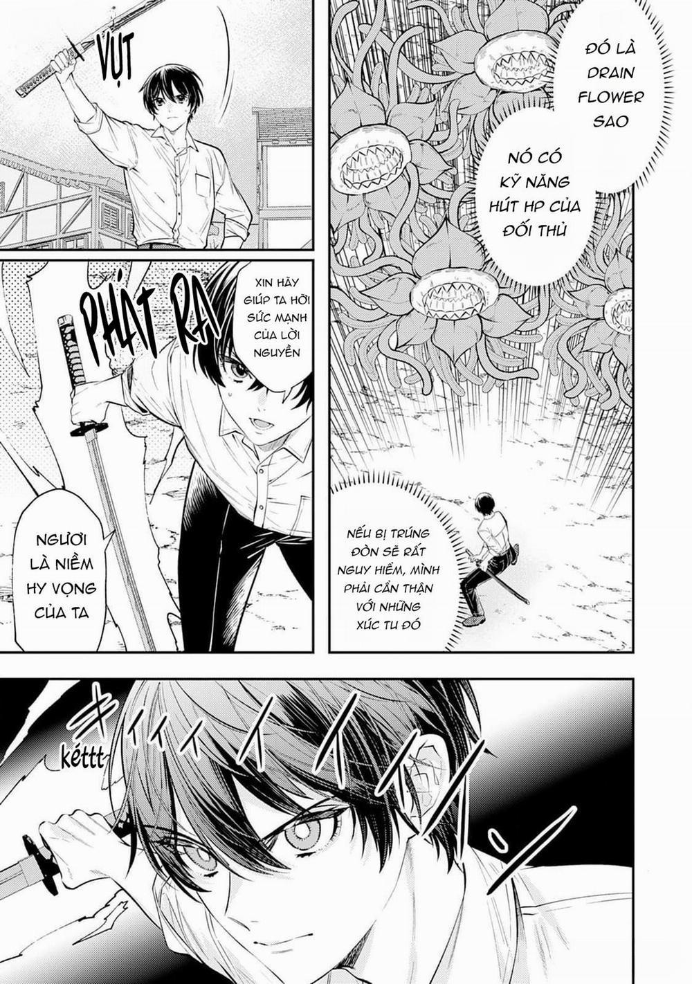 Cách nhìn nhận về tôi ở dị giới này có gì đó sai sai 4 trang 16