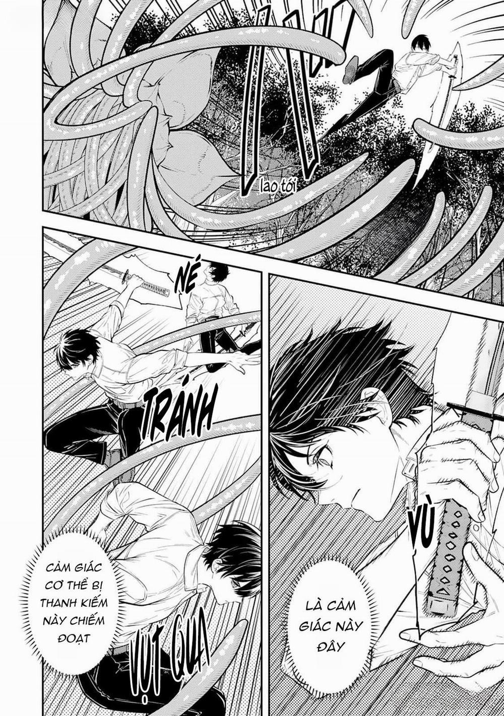 Cách nhìn nhận về tôi ở dị giới này có gì đó sai sai 4 trang 17