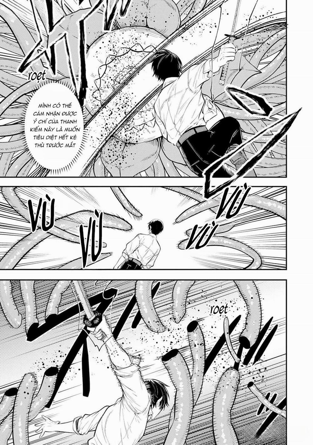 Cách nhìn nhận về tôi ở dị giới này có gì đó sai sai 4 trang 18