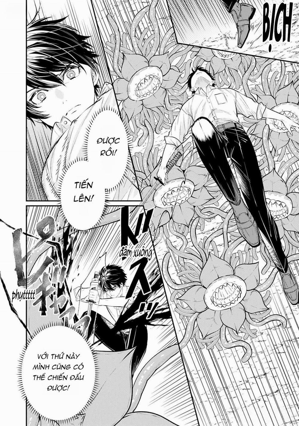 Cách nhìn nhận về tôi ở dị giới này có gì đó sai sai 4 trang 19