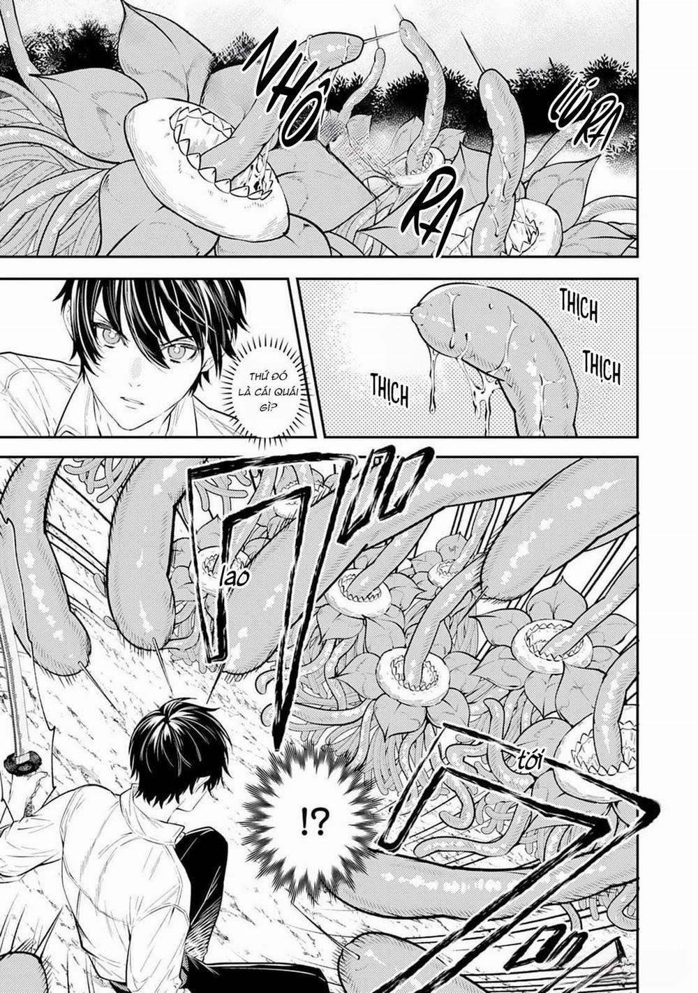 Cách nhìn nhận về tôi ở dị giới này có gì đó sai sai 4 trang 20