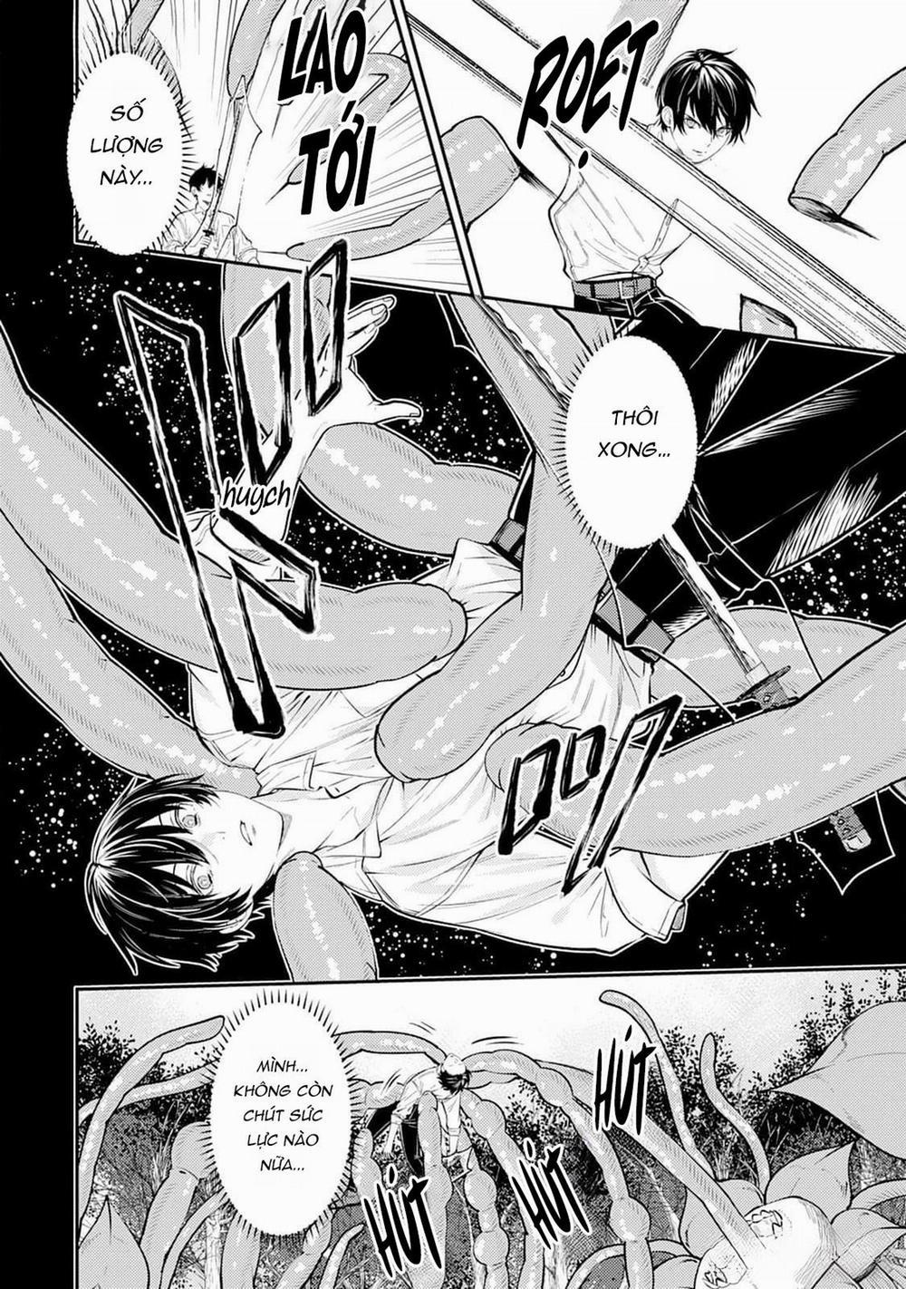 Cách nhìn nhận về tôi ở dị giới này có gì đó sai sai 4 trang 21