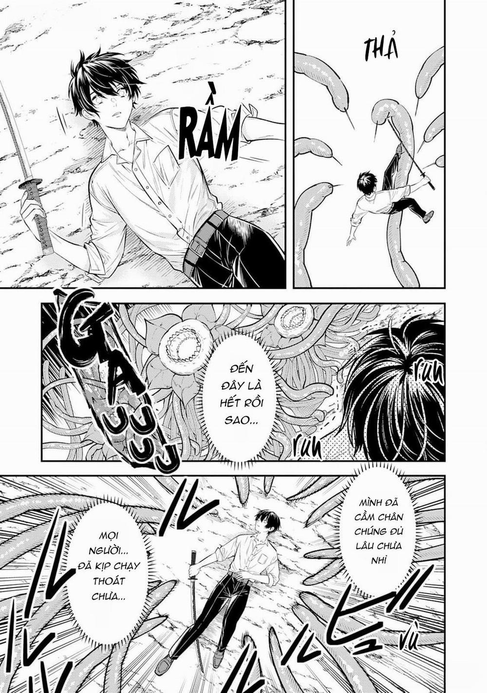 Cách nhìn nhận về tôi ở dị giới này có gì đó sai sai 4 trang 22