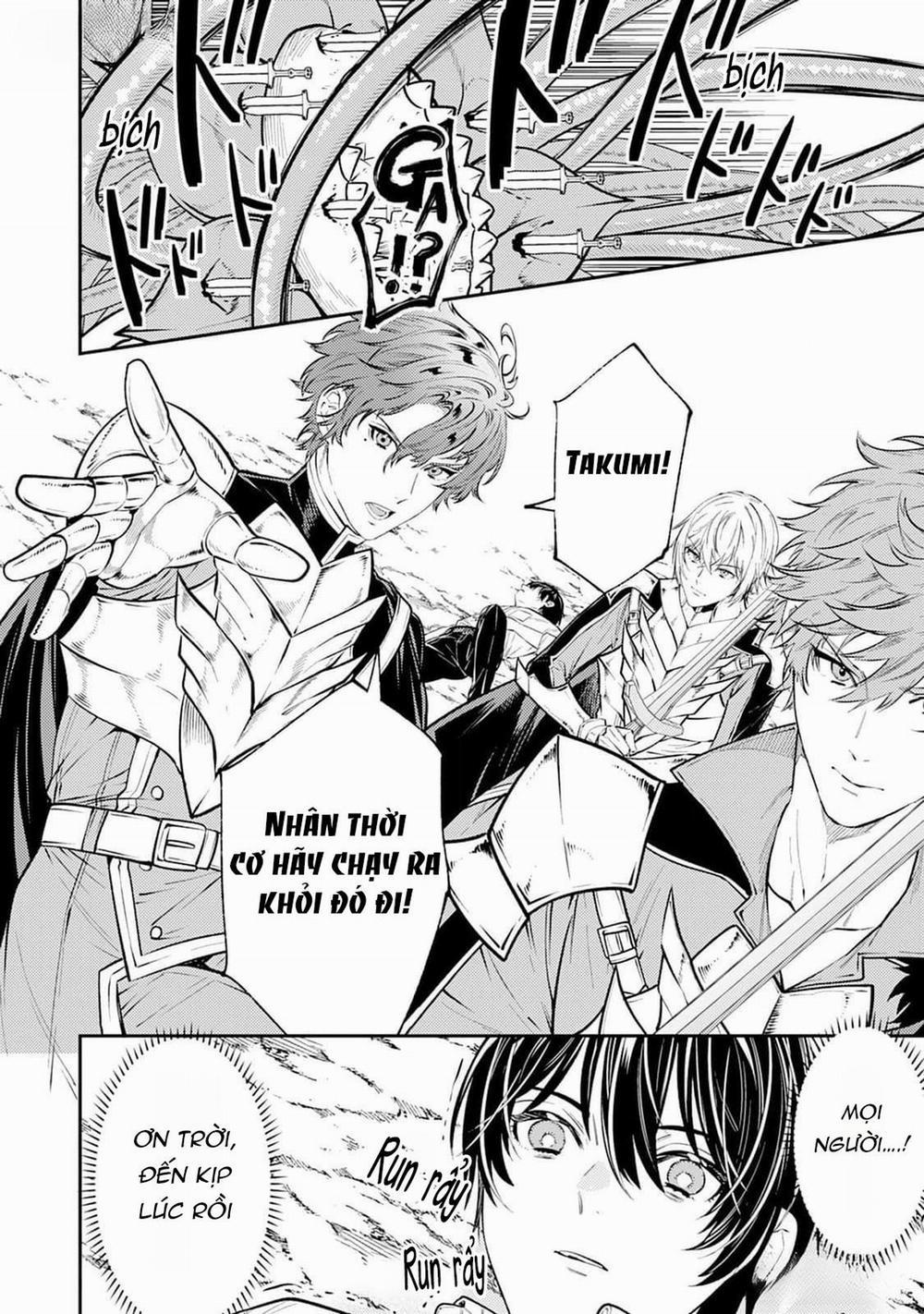 Cách nhìn nhận về tôi ở dị giới này có gì đó sai sai 4 trang 23
