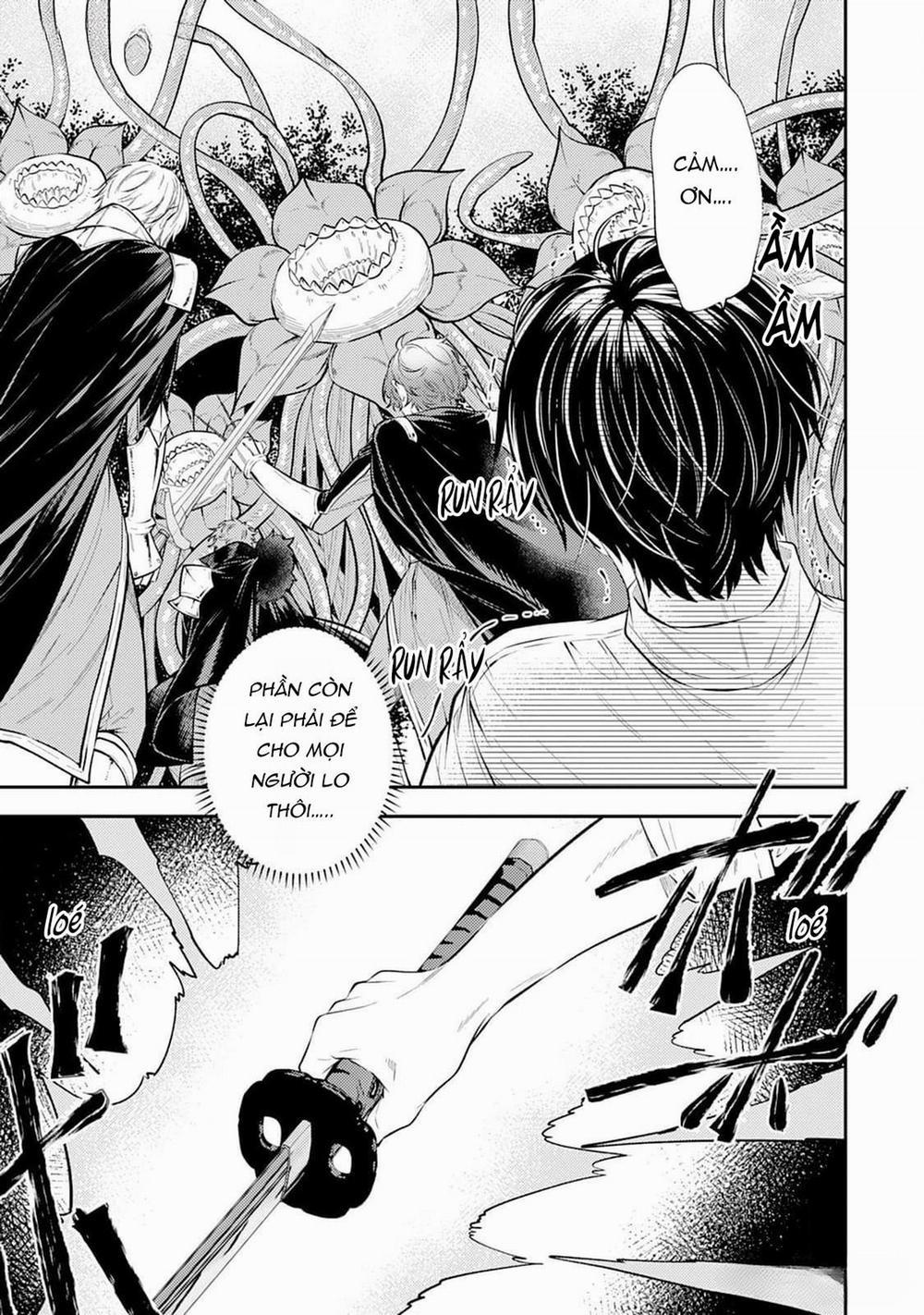 Cách nhìn nhận về tôi ở dị giới này có gì đó sai sai 4 trang 24