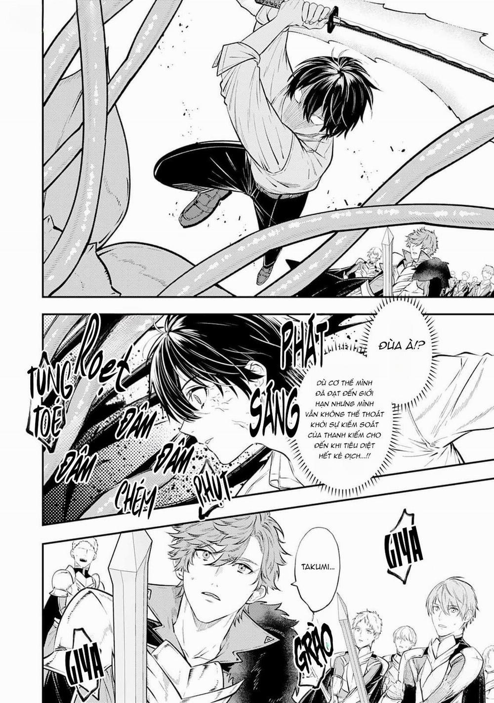 Cách nhìn nhận về tôi ở dị giới này có gì đó sai sai 4 trang 25