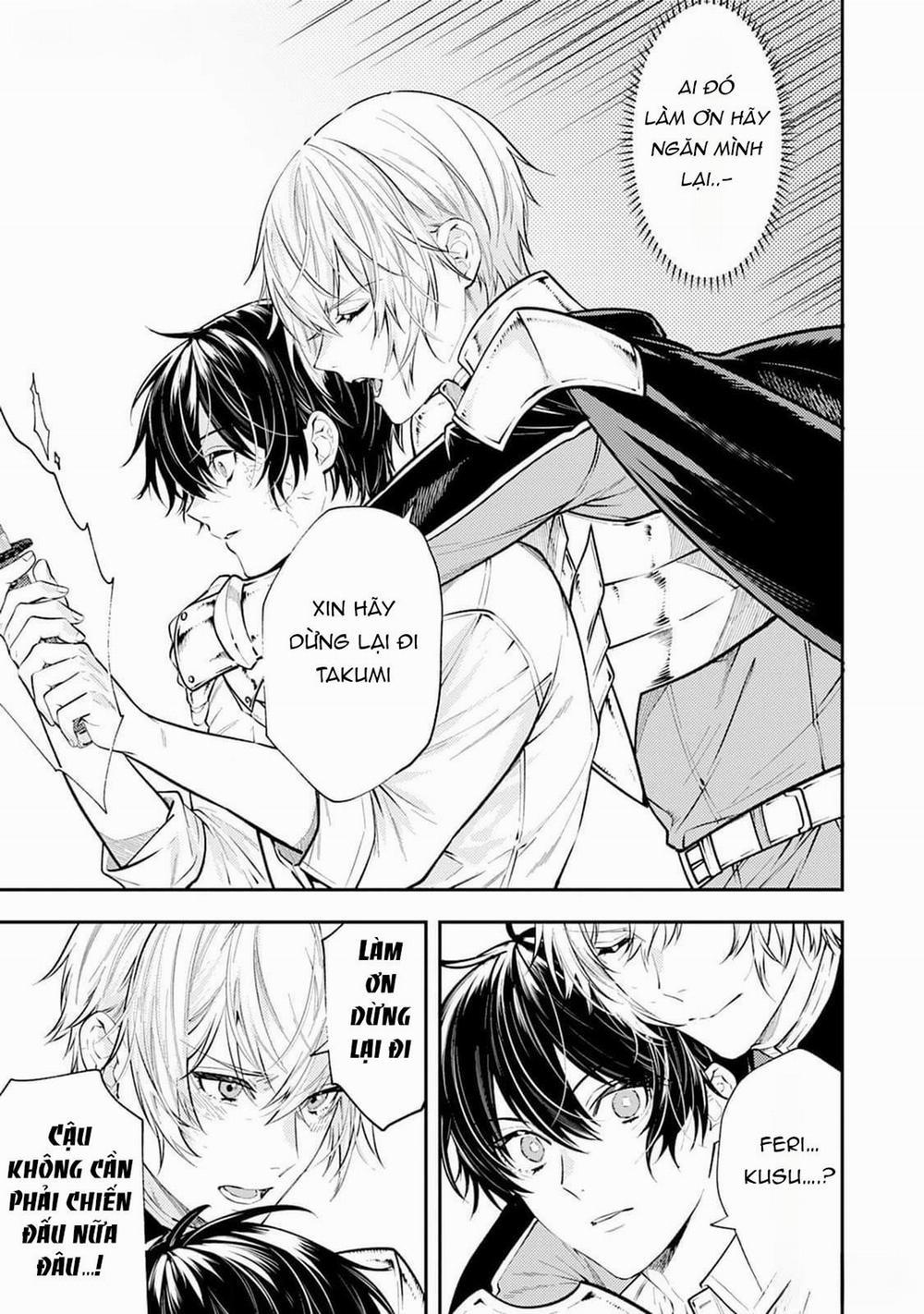 Cách nhìn nhận về tôi ở dị giới này có gì đó sai sai 4 trang 26