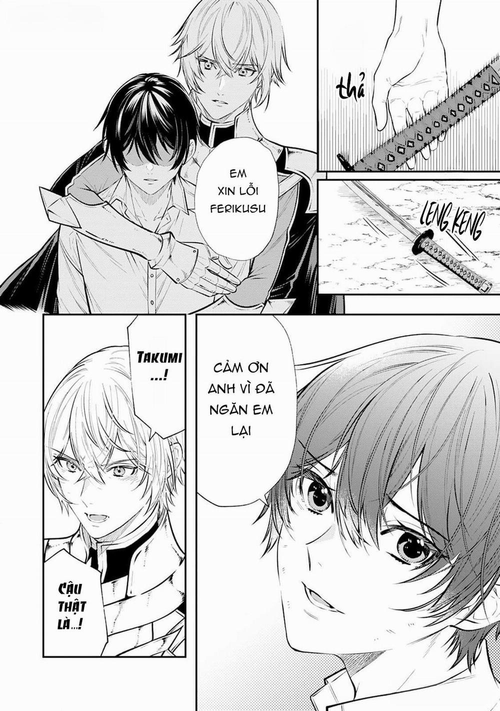 Cách nhìn nhận về tôi ở dị giới này có gì đó sai sai 4 trang 27