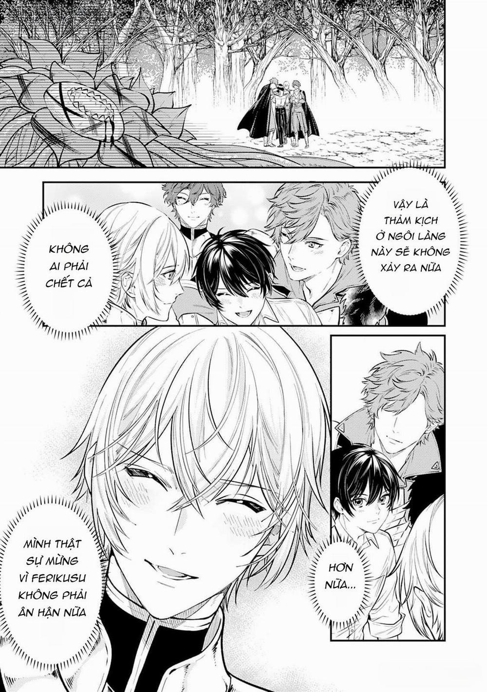 Cách nhìn nhận về tôi ở dị giới này có gì đó sai sai 4 trang 28