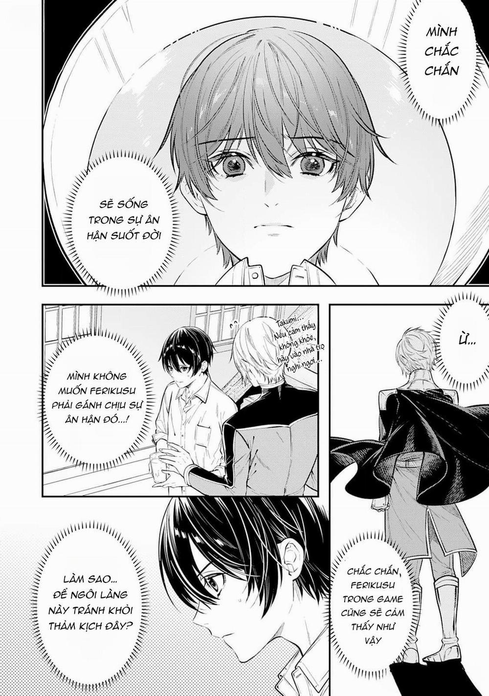 Cách nhìn nhận về tôi ở dị giới này có gì đó sai sai 4 trang 5