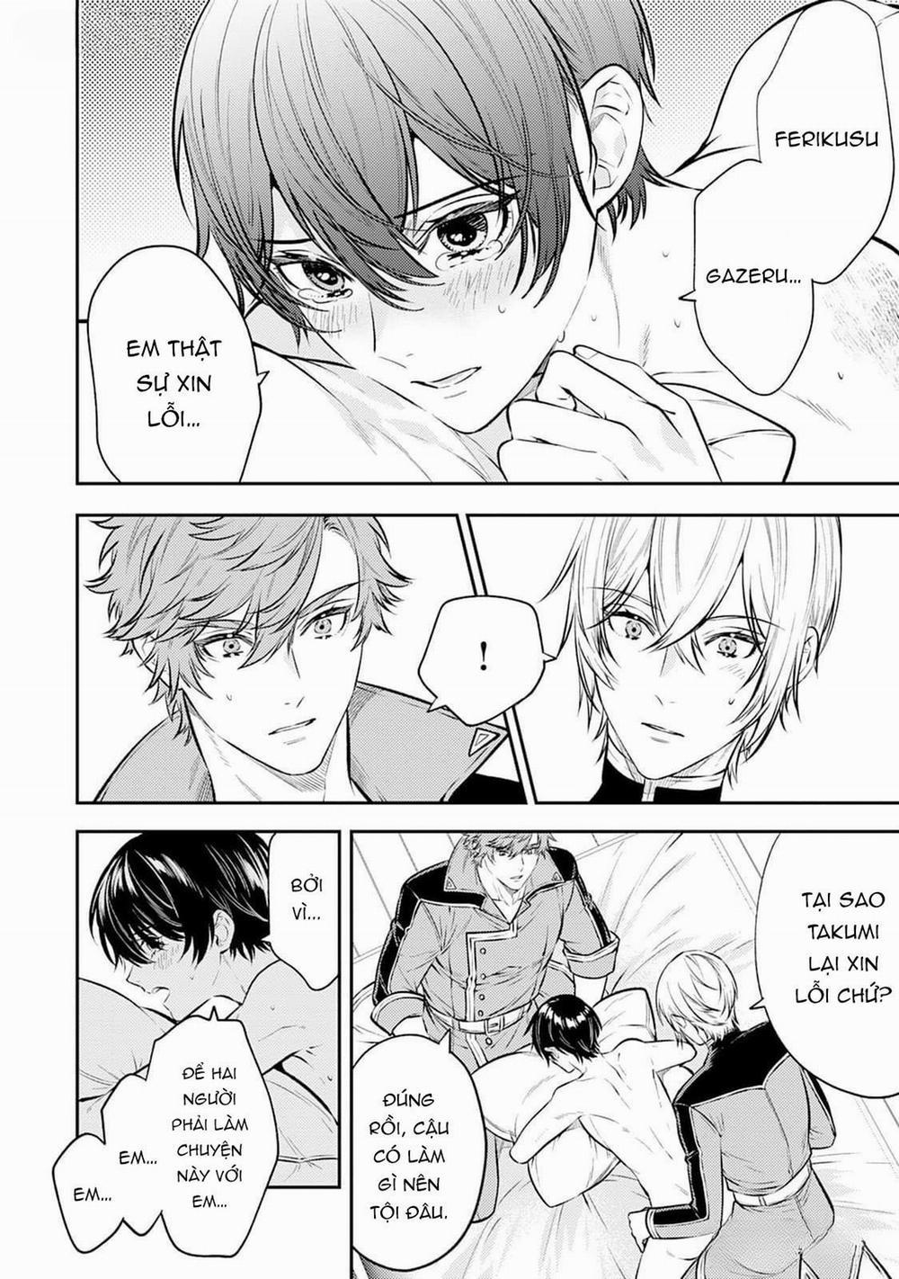 Cách nhìn nhận về tôi ở dị giới này có gì đó sai sai 5.5 trang 4