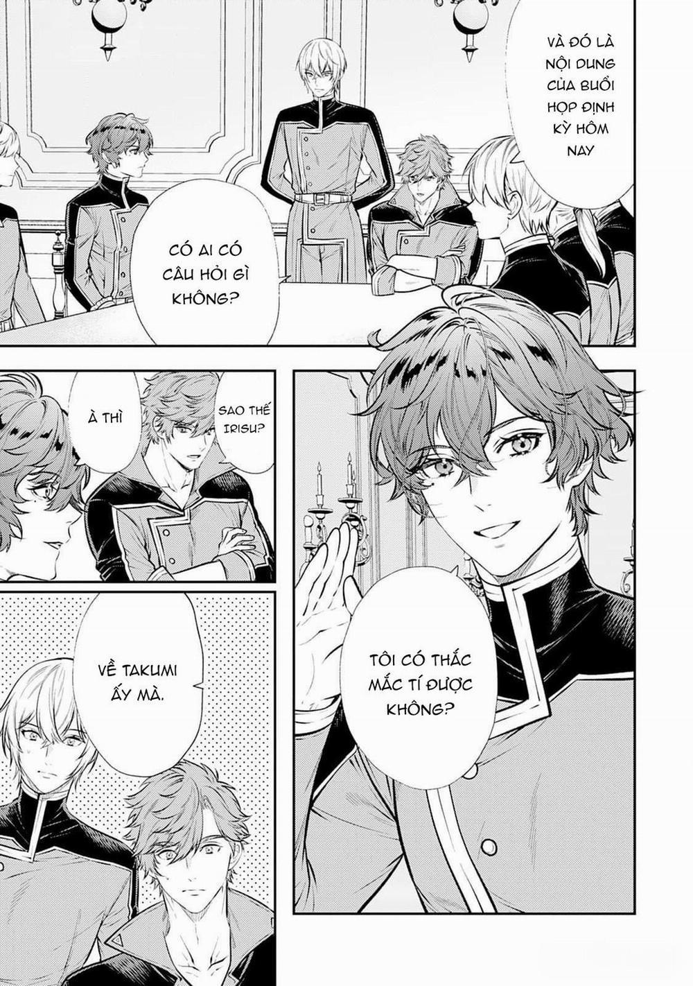 Cách nhìn nhận về tôi ở dị giới này có gì đó sai sai 5.5 trang 8