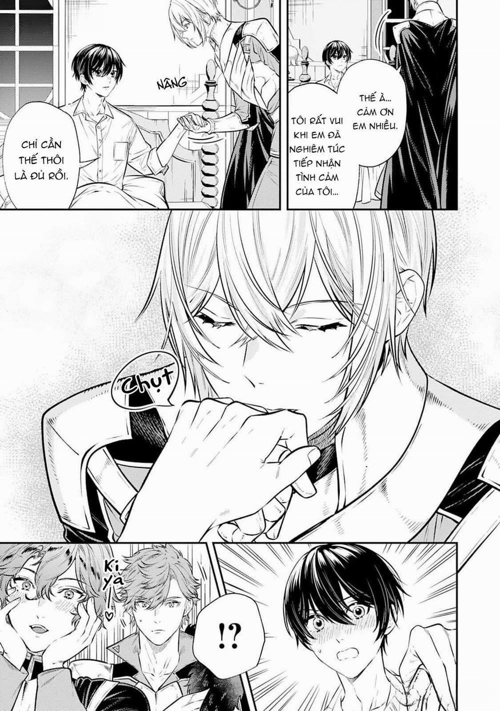 Cách nhìn nhận về tôi ở dị giới này có gì đó sai sai 5 trang 10